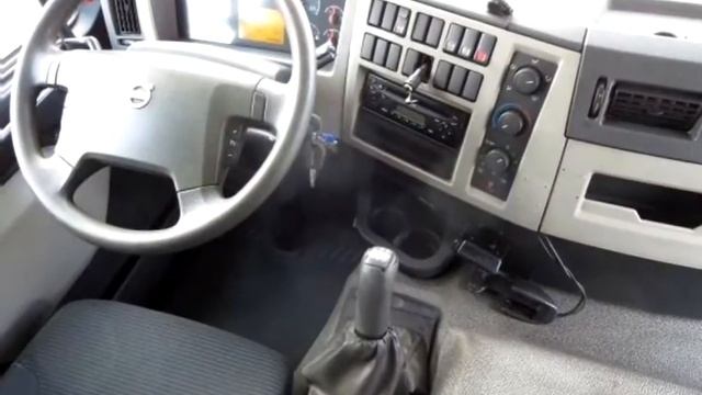 Volvo FE 320 EURO 4 MANUAL GEARBOX 2008/1 смотреть онлайн