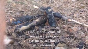 Как разжечь костер в лесу,с одной спички.