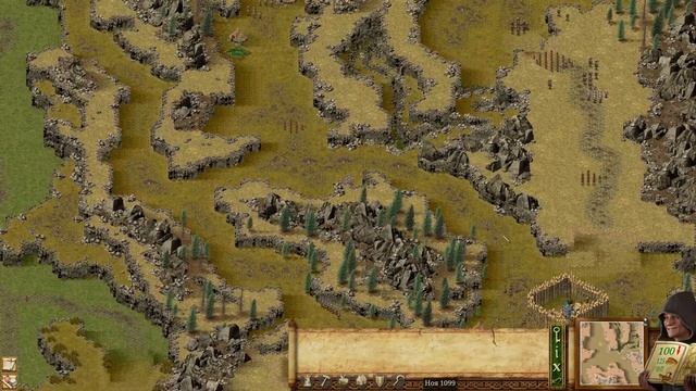 Stronghold DE: Кампания Агент Короны # 3 смотреть онлайн