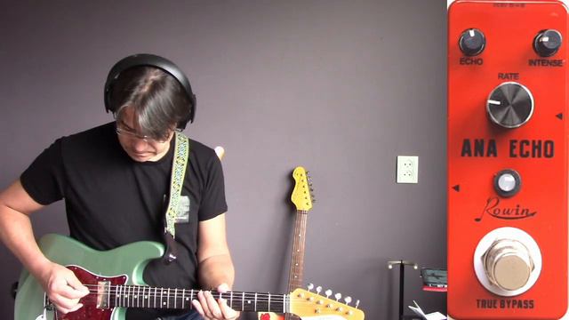 Review of the Ana Echo from Rowin смотреть онлайн