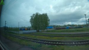 24 часа на боковушке в плацкарте поезда 102 Адлер - Москва Начало Европейской поездки ЮРТВ 2022 #51