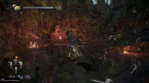 Nioh 2 Преддверие . Сибата Кацуйе