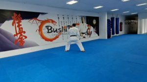 Пинан соно ичи (форма под счёт)