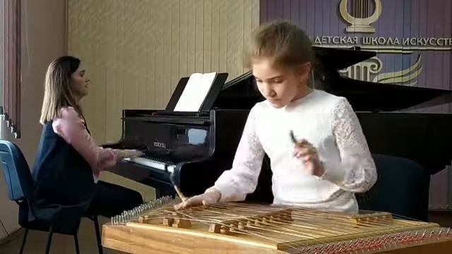 русский народный танец " Гусачок" смотреть онлайн