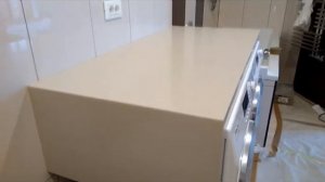 Столешница над стиральной машиной и сушильной машиной