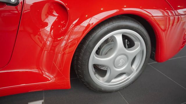 Porsche 959 angstaanjagend voor Volkswagen-testrijders | Sjoerds Weetjes 388 смотреть онлайн