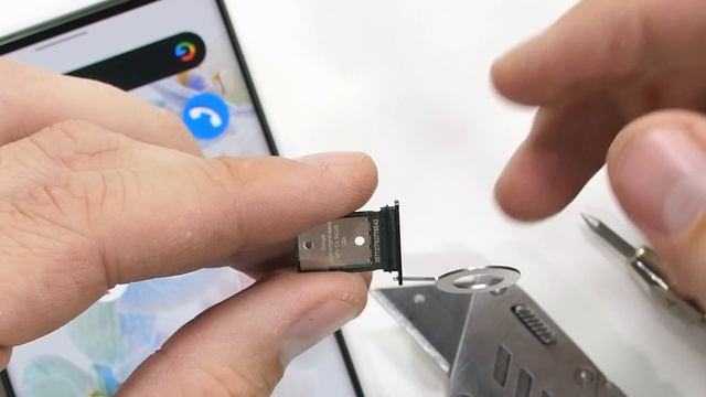 Pixel 6 Pro Durability Test! - How much Plastic this time? смотреть онлайн