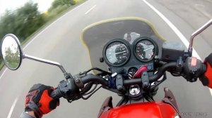 HONDA CB 500 1998 190km/ч