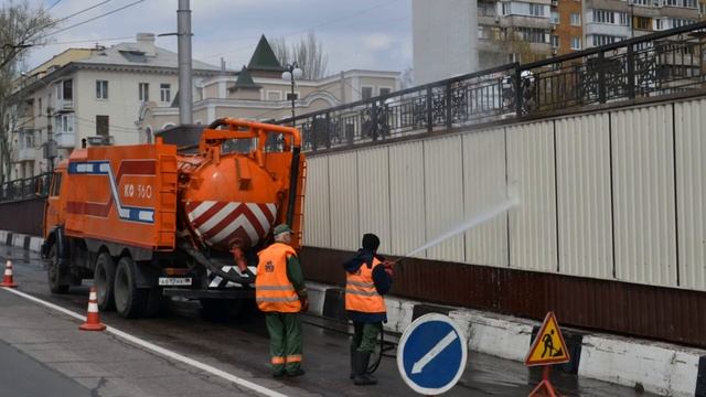 Поздравляем работников КП "ДРСУ" и всех коллег с профессиональным праздником. смотреть онлайн