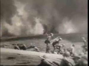 15. Велика Отечественная Война.  
Наступление Красной армии летом-осеню 1943 года