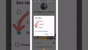 Как отключить звуковые сообщения в чате в WhatsApp
