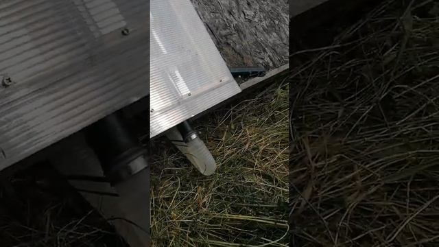 Солнечный Нагреватель для бассейна своими руками