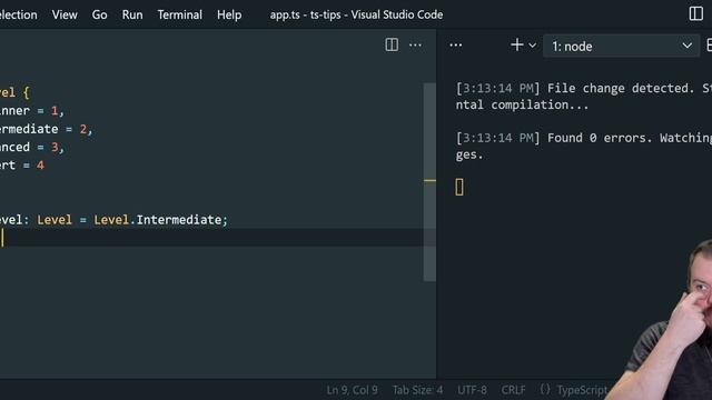 Master TypeScript Enum Basics: Essential Tips for Beginners | TypeScript Tips