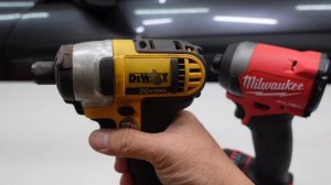Milwaukee Impact driver gen 4 (model: 2953-20)