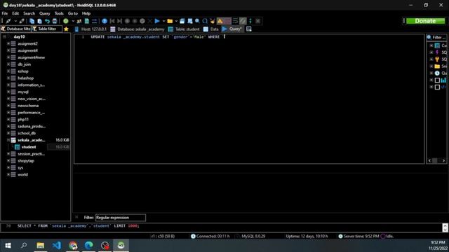 Database Management System Question 2 | Java | PCJT 6 смотреть онлайн