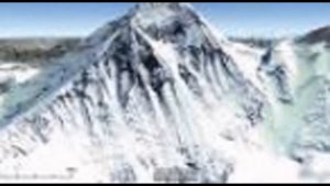 Гора Лхоцзе.