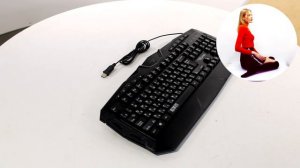 Интересное видео в Nix Москва про клавиатуру QUMO Dragon War Antares K60 в НИКС