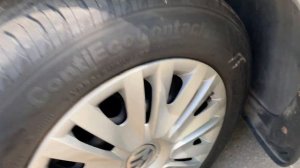 Гольф 1.6 на механике