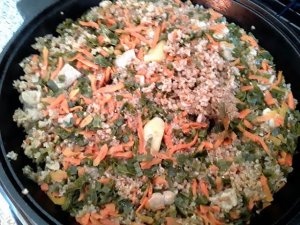 Лезгинский плов хотите?