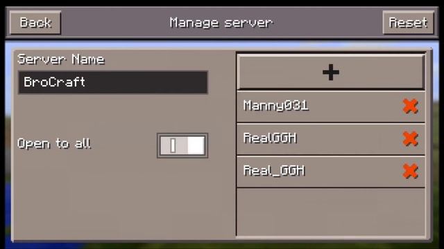 My Minecraft PE Realms - How to get added! смотреть онлайн