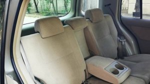 Toyota RAUM 2003