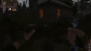 Stalker Lost Alpha 1.30003 | Артефакты "клубок" и "голубые бусы" в Тёмной лощине