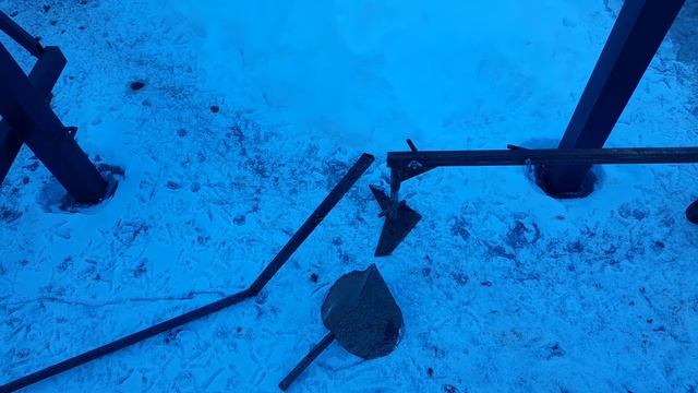 19.ll.2020 год. Механическая тяпка и окучник для картофеля ? . Работаю без помощника. смотреть онлайн