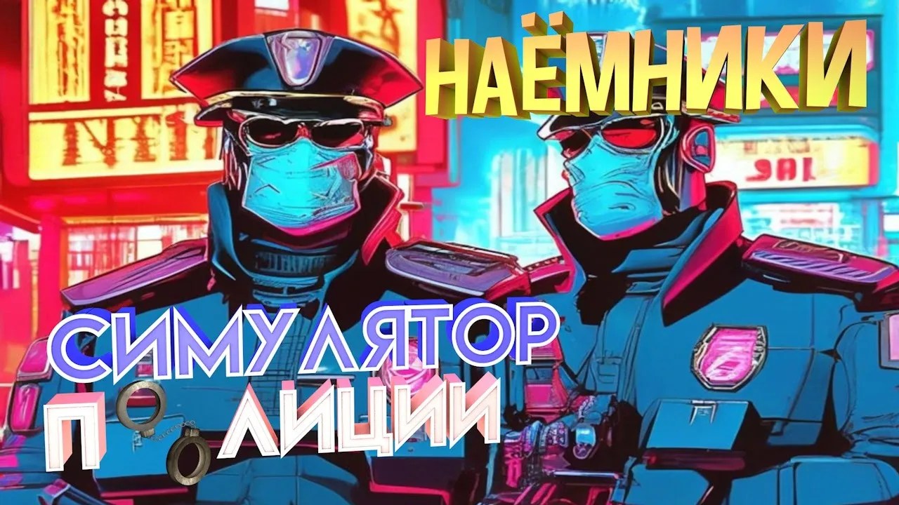 Наёмники ♦ КООП 👮Police Stories👮