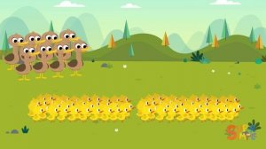 500 Ducks | Kids Songs | Super Simple Songs