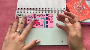 Две новинки ? пакетики наклейки ? распаковка бумажных сюрпризов / Peper Surprise ?