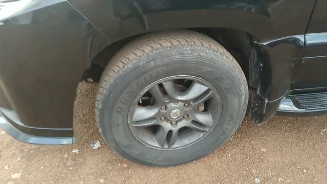 Lexus Gx470 Upgraded To Land Cruiser Prado. смотреть онлайн