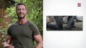 Halo Star Pablo Schreiber's Master Chief Workout To Get In Spartan Shape | Train Like | Men's Healt