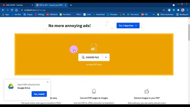 How to convert PDF to JPG online: PDF to JPG - Convert your PDFs to Images online for free! Bangla смотреть онлайн