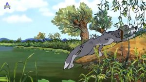 «ГЛУПЫЙ ВОЛК»