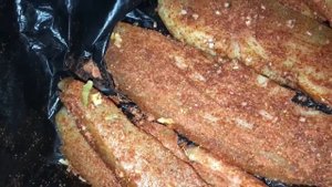 Копченый курдюк