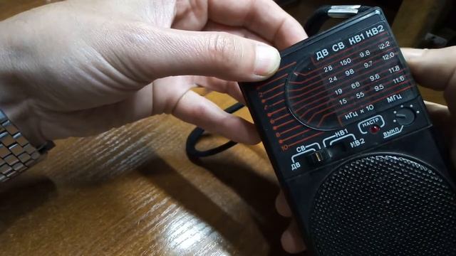 Обслуживание и обзор радиоприемника Селена РП-310 смотреть онлайн