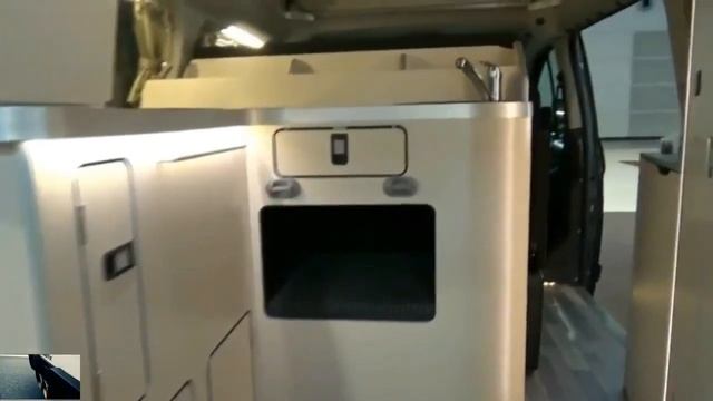 2018 Ford Transit Custom Westfalia Nugget Autotage Stuttgart смотреть онлайн