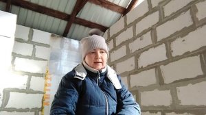 15 марта 2022г. ЧИЩУ СНЕГ С СОСЕДСКОЙ КРЫШИ