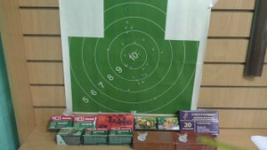 2019 год. МР 18 МН Тест  патронов калибра 7.62х54 БПЗ. ТПЗ. НПЗ.