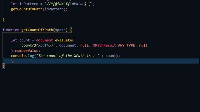 how to find unique id value from DOM #05 [XPath Extension Development] | LetCode