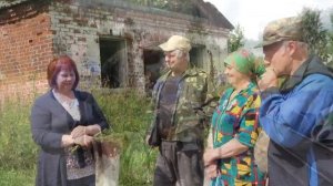 Наши родные края, Часть 9, июль 2019, Чижово, Бежецкий район, Тверская область