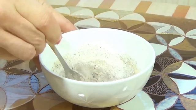 Омоложение лица в домашних условиях. Маска на дрожжах. смотреть онлайн