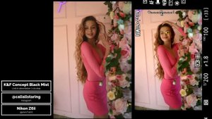 Nikon Z6II Indoor Natural Light | 35mm F1.8 S Portraits | EVF Eye Auto Focus