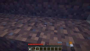 Как долго дышать под водой в Майнкрафт?