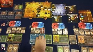 Gloomhaven - 14. Окончание нападения на лагерь иноксов