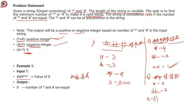 TCS NQT Coding Questions | Easy Solution | PART : 1 ??