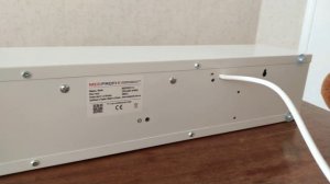 Распаковка Бактерицидный рециркулятор Medprofi 15вт+wifi