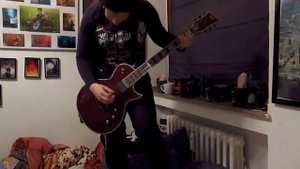 Rammstein Stripped Guitar Cover