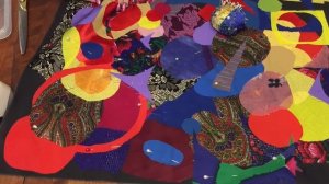 ЛЕНИВЫЙ ПЭЧВОРК БЫСТРО-БЫСТРО КРАСИВО-КРАСИВО Мастер класс Гелла Чара