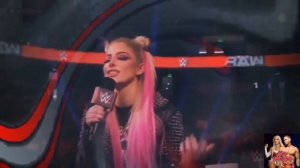 alexa bliss titantron "the face of evil" by @royaltowndow
